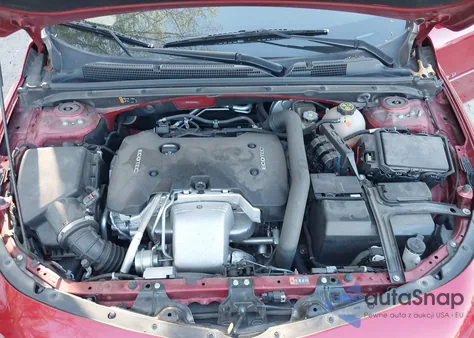 2016 Chevrolet Malibu 2Lt from USA, damaged, VIN 1G1ZF5SX3GF287539